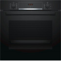 Bosch Serie 4 HBA553BA0 oven 71 L A Black