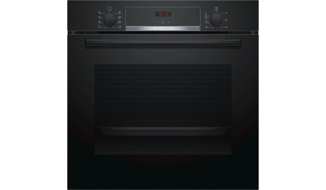 Bosch Serie 4 HBA553BA0 oven 71 L A Black