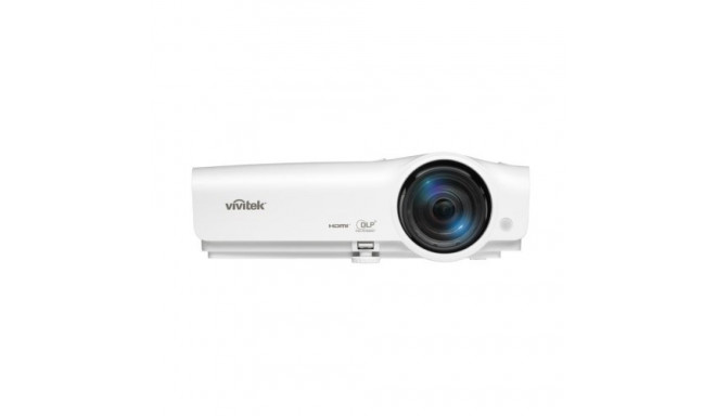 VIVITEK DX283ST-EDU short projector, DLP, XGA, 3600 ANSI