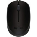 Logitech M170 беспроводная мышь для компьютера серая