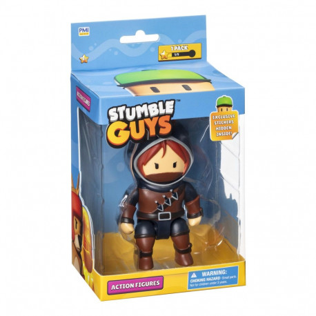STUMBLE GUYS Action figuur, 11 cm