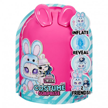 L.O.L. SURPRISE Tweens Costume doll