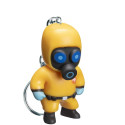 STUMBLE GUYS Figural Keychain in blindpack, 6 cm S2