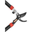 Yato YT-8839 pruning shears Bypass Black, Red