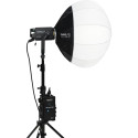 NANLITE LT-65 LANTERN SOFTBOX WITH BOWENS MOUNT