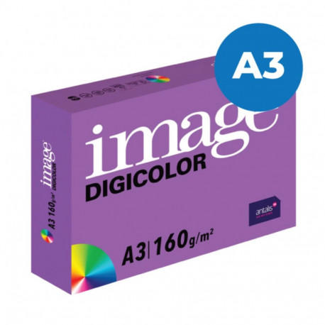 Copy paper A3 160g IMAGE Digicolor 250 sheets