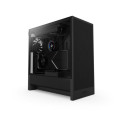 PC CASE NZXT H5 FLOW (2024) MIDI TOWER WINDOW BLACK