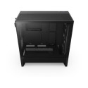 PC CASE NZXT H5 FLOW RGB (2024) MIDI TOWER WINDOW BLACK