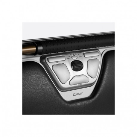 CONTOUR RollerMouse Red Plus juhtmevaba