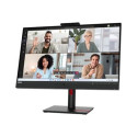 LENOVO T27hv-30 27inch IPS 2560x1440 16:9 75Hz 300cd/m2 4ms HDMI DP DP USB-C 3.2 G1 4xUSB 3.2 G1 USB