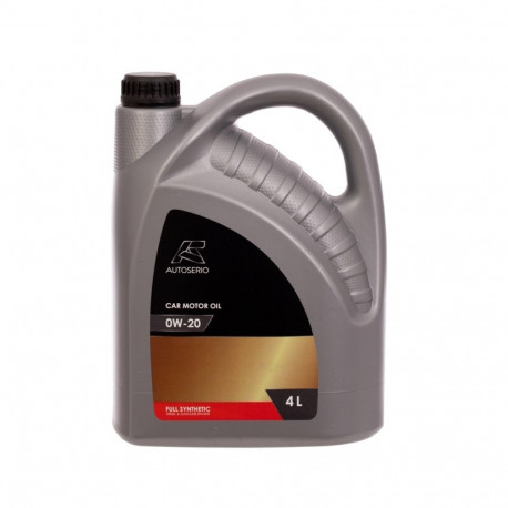 mootoriõli AUTOSERIO 0W-20 L4