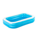 262 X 175 X 51CM BLUE RECTANGULAR POOL