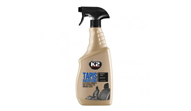 CARPET AND SEAT CLEANER K2 TAPIS 750ML