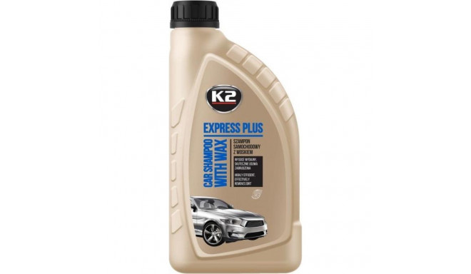 SHAMPOO K2 WITH WAX1L