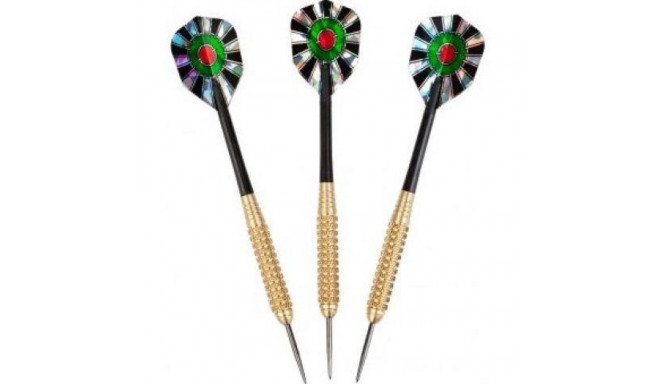 DARTS STEELTIP HARROWS PROBRASS 3XMEDIUM