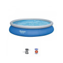 BESTWAY POOL SET 57313 4.57X0.84M