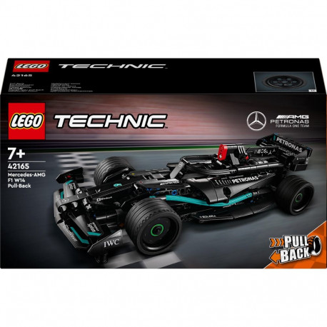 TOY LEGO TECHNIC MERSEDES-AMG F1 42165
