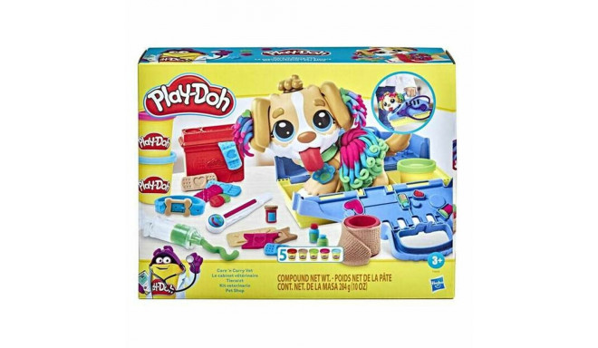 Modelling Clay Game Hasbro F36395L0 Multicolour