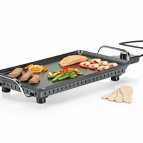 Barbecue Princess 2500 W Black Grey