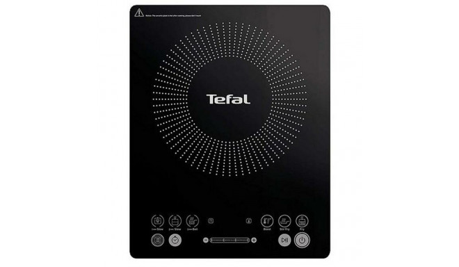 Индукционная Панель Tefal IH2108 26 cm 2100W Чёрный