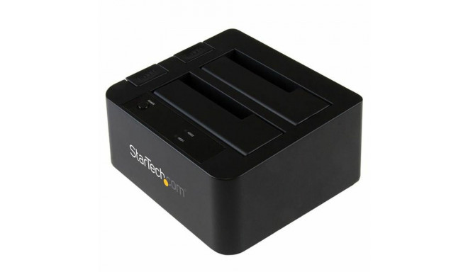 Basis Startech SDOCK2U313           Cietais Disks