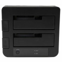 Basis Startech SDOCK2U313           Cietais Disks