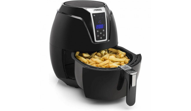 Fritüür Princess 01.182021.01.001 Must 1400 W 3 L 3,2 L