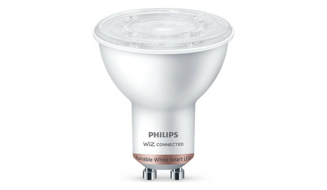 Dichroic LED Light Bulb Philips Wiz White F 4,7 W GU10 345 Lm (2700 K) (2700-6500 K)