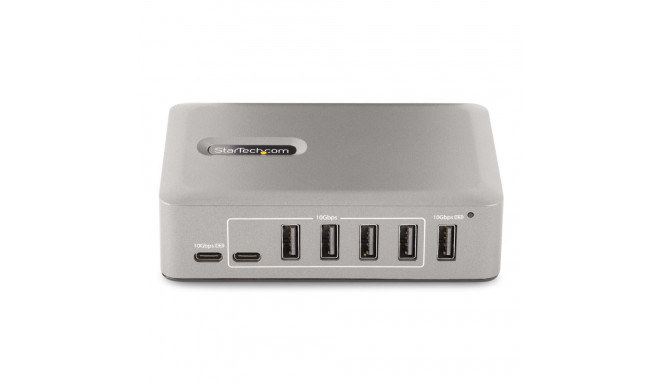 USB-jaotur Startech 10G8A2CS-USB-C-HUB