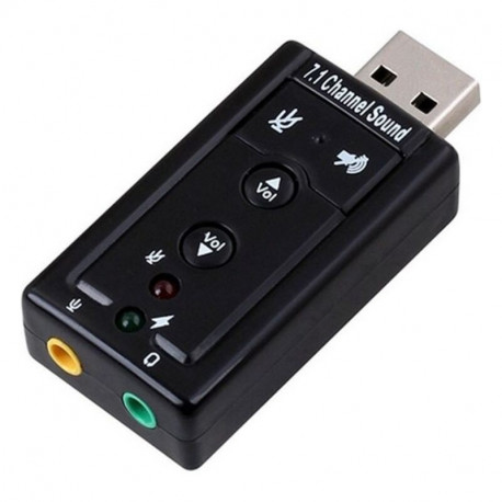 Sound card Ewent EW3762