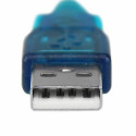 USB to RS232 Adapter Startech ICUSB232V2           Grey