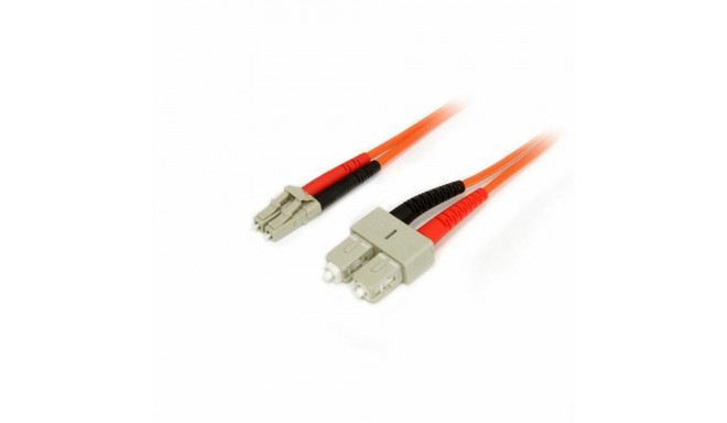 Fibre optic cable Startech 50FIBLCSC2           (2 m)