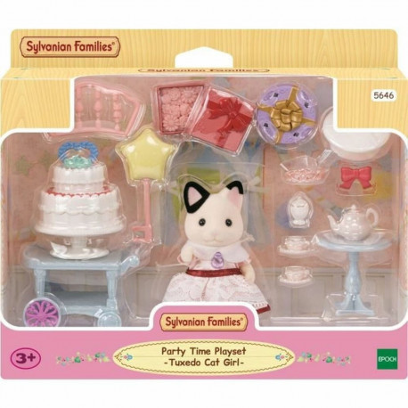 Mänguasjade komplekt Sylvanian Families Sylvanian Families 5646