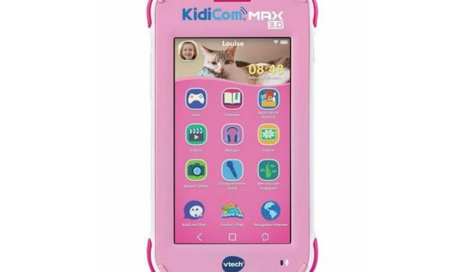 Interactive Tablet for Children Vtech Kidicom Max 3.0 (FR)