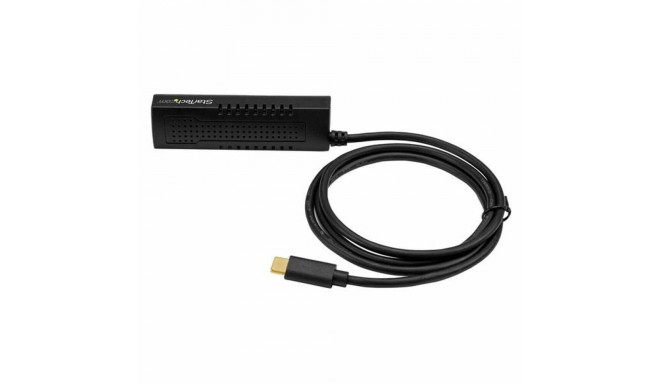 Kaabel USB C Startech USB31C2SAT3 Must 1 m