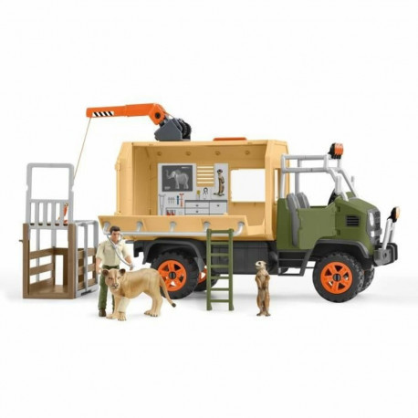 Playset Schleich Veterinaar loomad