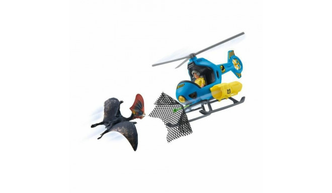 Helikopter Schleich Dinosaurs + 5 aastat 19 Tükid, osad