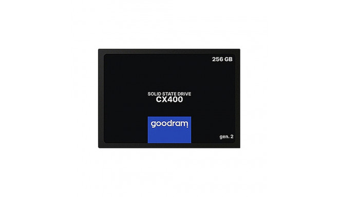 Hard Drive GoodRam SSD - 256 GB SSD