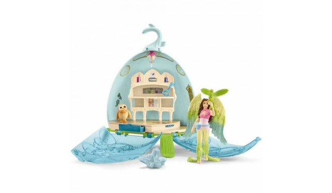 Playset Schleich Mystic Library