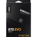 Hard Drive SSD Samsung 870 EVO 2,5" SATA3 - 1 TB SSD