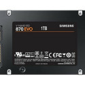 Hard Drive SSD Samsung 870 EVO 2,5" SATA3 - 1 TB SSD