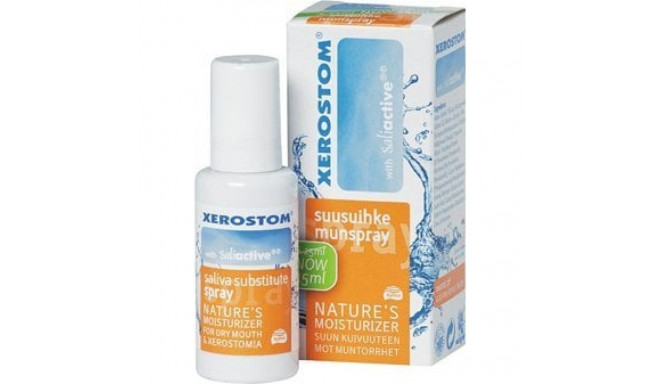 Xerostom Spray moisturizing mucous membranes - 15ml