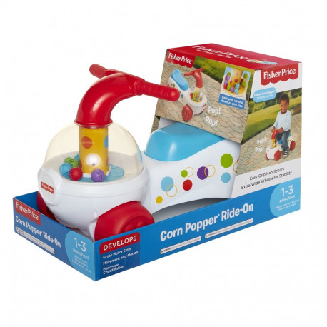FISHER-PRICE Sõidulelu Corn Popper