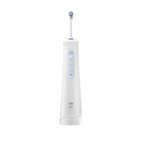 Oral-B Irrigaator | Jet Aquacare 4 | 600 ml | Otsikute arv 2 | Valge