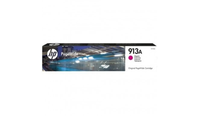 HP 913A (F6T78AE) tindikassett magenta
