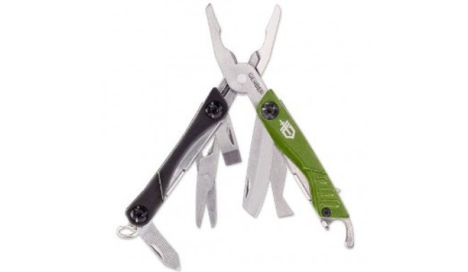 Gerber Dime Multiset, roheline