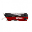 Multiset Gerber Dime, red