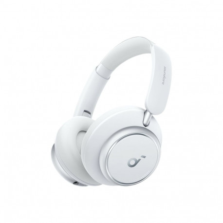 Anker Soundcore | Headphones | Space Q45 | Bluetooth | Over-ear | Microphone | White | Wireless