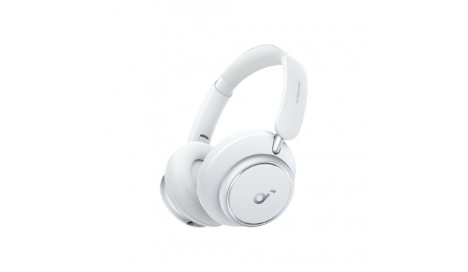 Anker Soundcore | Headphones | Space Q45 | Bluetooth | Over-ear | Microphone | Wireless | White