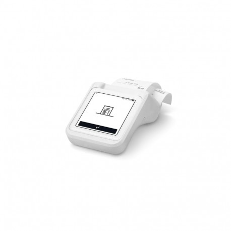 SUMUP SOLO CARD READER WITH PRINTER